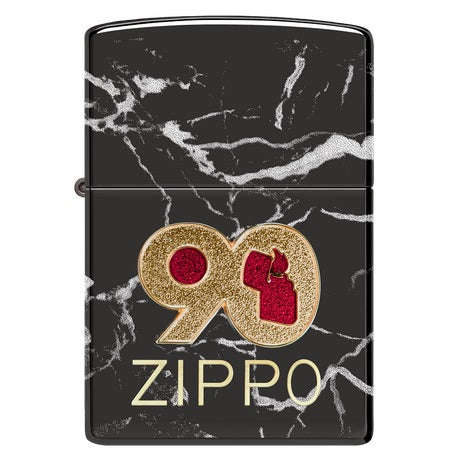 Zippo - 90th Anniversary Commemorative Design