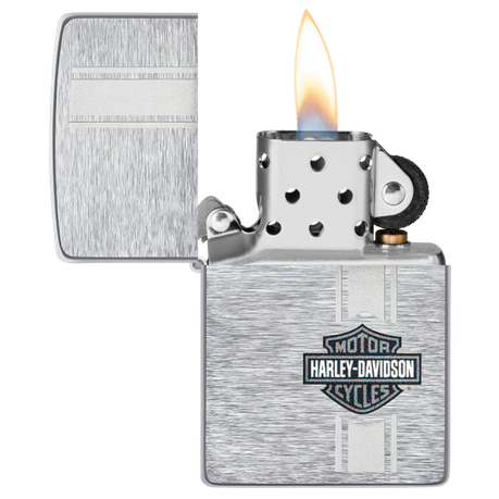 Zippo - Harley-Davidson 200
