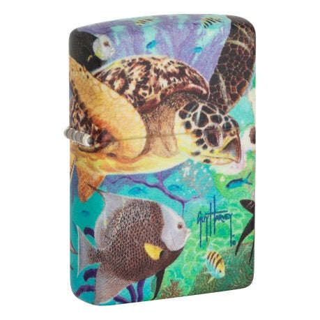 Zippo - Guy Harvey