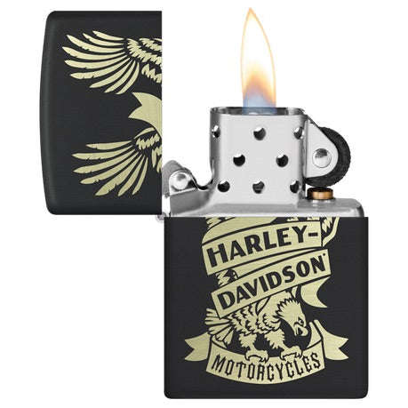 Zippo - Harley-Davidson 218