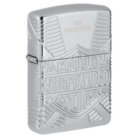 Zippo - 2022 Harley-Davidson Collectible