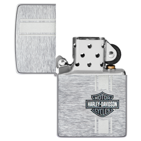 Zippo - Harley-Davidson 200