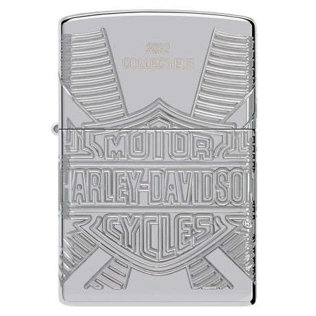Zippo - 2022 Harley-Davidson Collectible