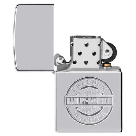 Zippo - Harley-Davidson 250