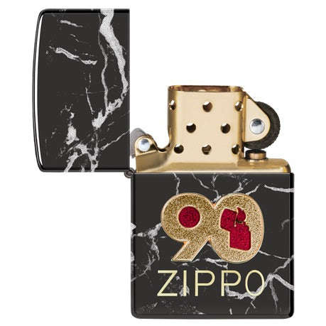 Zippo - 90th Anniversary Commemorative Design