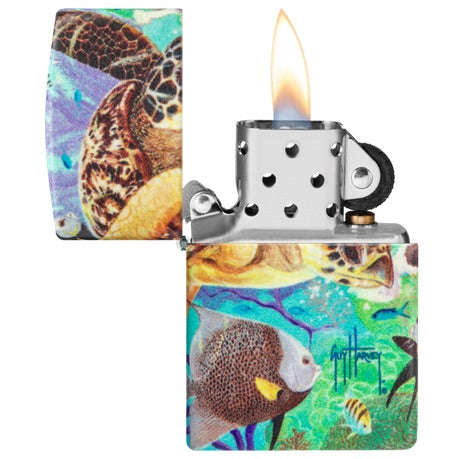 Zippo - Guy Harvey