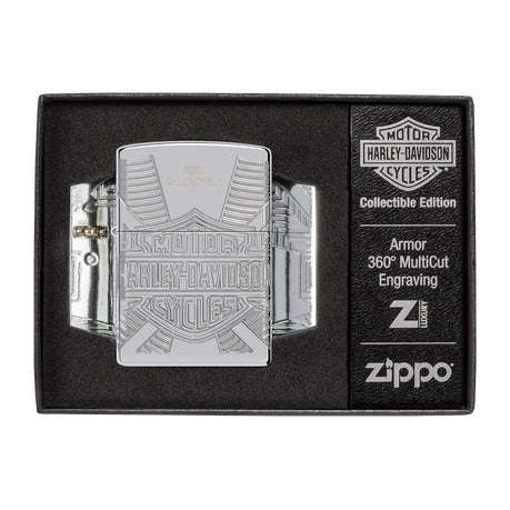 Zippo - 2022 Harley-Davidson Collectible