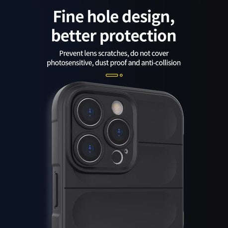 Magic Shield Case for Samsung Galaxy A15 Shockproof Cover