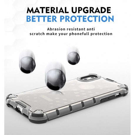 Honeycomb Case for Samsung Galaxy S24 Shockproof Cover