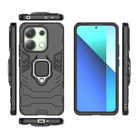 CellTime Black Panther Case for Redmi Note 13 4G Shockproof Cover