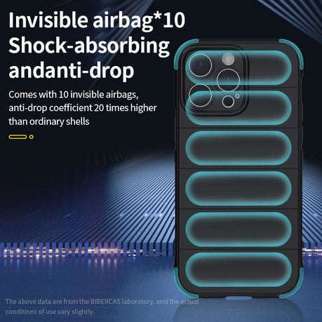 Magic Shield Case for Samsung Galaxy A15 Shockproof Cover