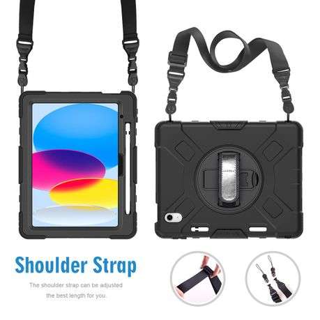 iPad 10th Gen (10.9 inch) KingKong Xia Shockproof Rugged Case