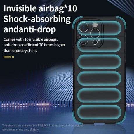Magic Shield Case for Galaxy A36 Shockproof Cover