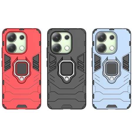 CellTime Black Panther Case for Redmi Note 13 4G Shockproof Cover