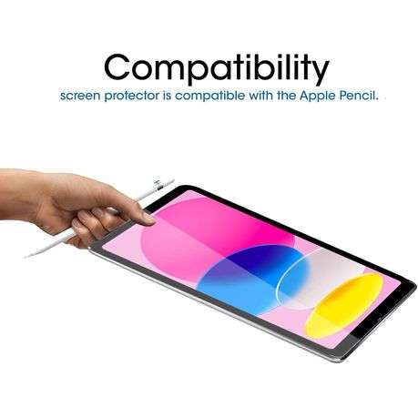 iPad 10.9" 10th Gen Tempered Glass Screen Guard
