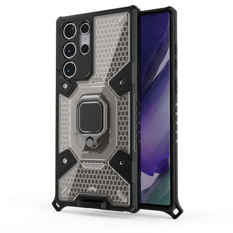 Shockproof Space Capsule Cover for Galaxy S22 Ultra