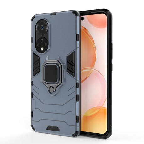 Huawei Nova Y70 / Y70 Plus Shockproof Black Panther Cover