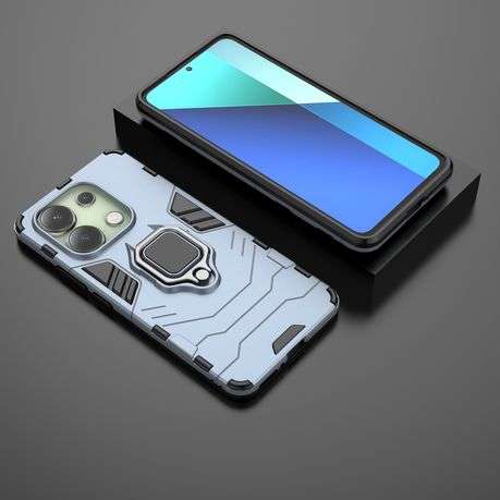 CellTime Black Panther Case for Redmi Note 13 4G Shockproof Cover