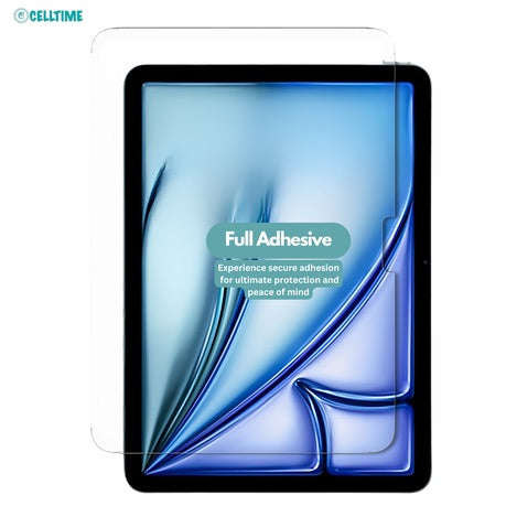 iPad Air 13" (M2) 2024 Tempered Glass Screen Guard