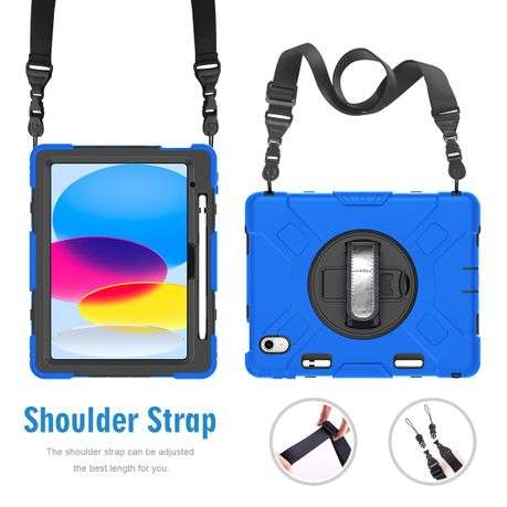 iPad 10th Gen (10.9 inch) KingKong Xia Shockproof Rugged Case