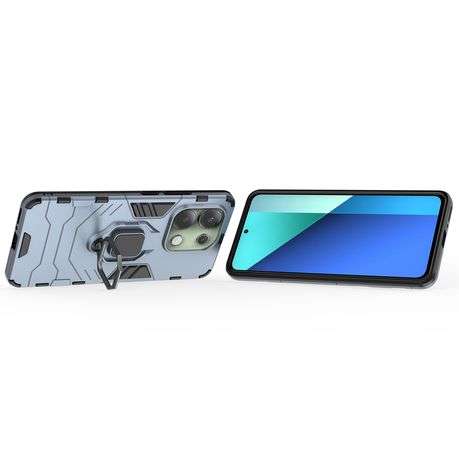 CellTime Black Panther Case for Redmi Note 13 4G Shockproof Cover