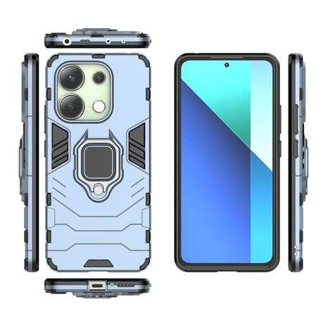 CellTime Black Panther Case for Redmi Note 13 4G Shockproof Cover