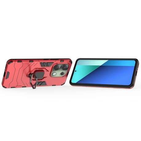 CellTime Black Panther Case for Redmi Note 13 4G Shockproof Cover