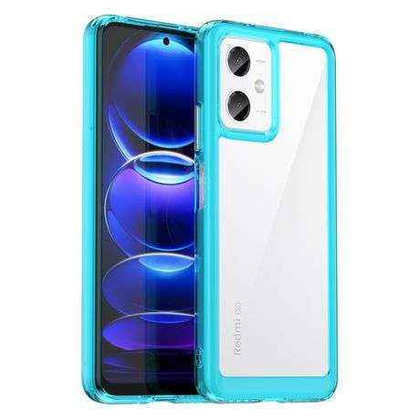 Redmi Note 12 Shockproof Candy Clear Cover