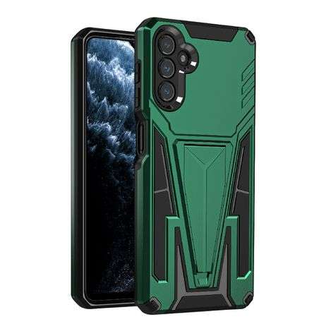 Galaxy A54 V-Armor Shockproof Kickstand Cover