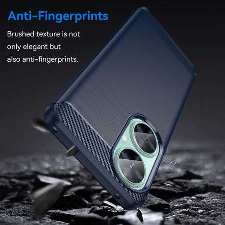 Huawei Nova 11i Carbon Fiber Design Cover