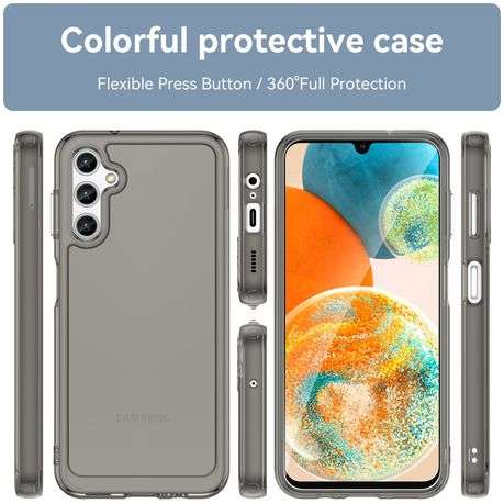 Clear Cover - Candy Series for Galaxy A14