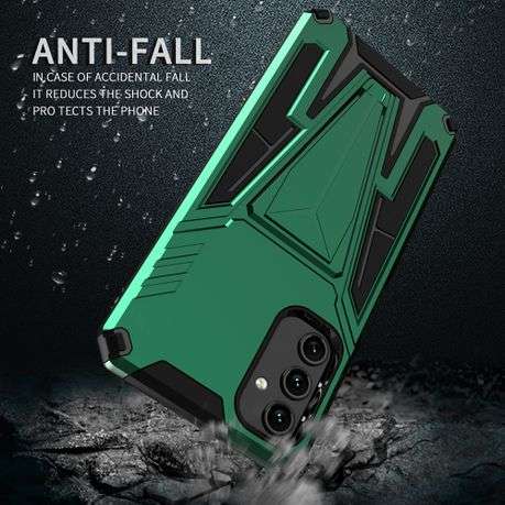 V-Armor Shockproof Kickstand Cover for Galaxy A14