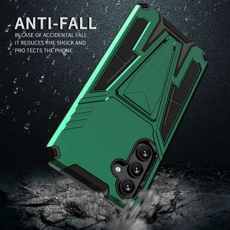 Galaxy A54 V-Armor Shockproof Kickstand Cover
