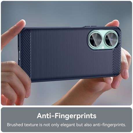 Huawei Nova 11i Carbon Fiber Design Cover