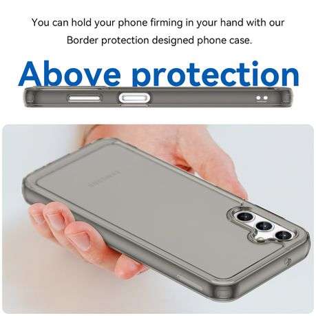 Clear Cover - Candy Series for Galaxy A14