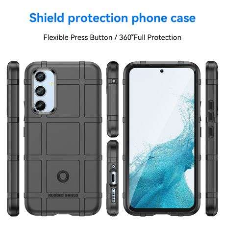 CellTime Shockproof Rugged Shield Cover for Galaxy A54 5G