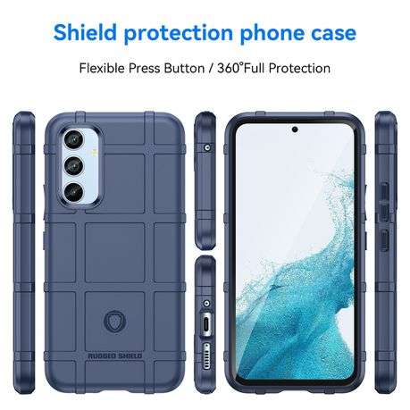 CellTime Shockproof Rugged Shield Cover for Galaxy A54 5G