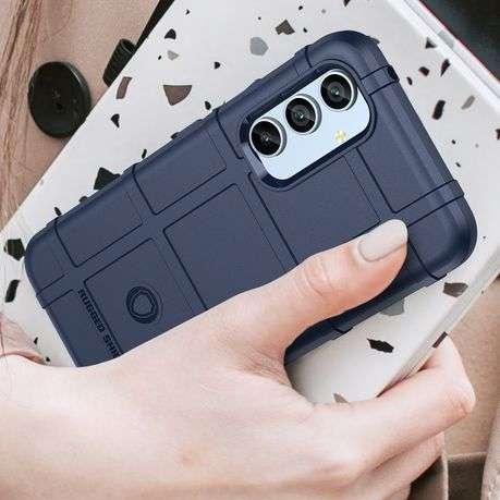 CellTime Shockproof Rugged Shield Cover for Galaxy A54 5G