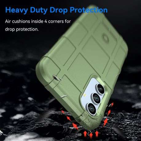 CellTime Shockproof Rugged Shield Cover for Galaxy A54 5G