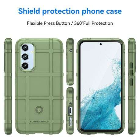 CellTime Shockproof Rugged Shield Cover for Galaxy A54 5G