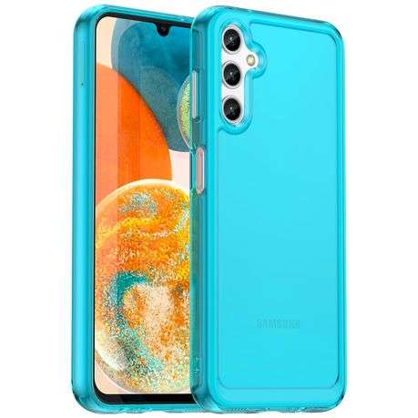 Clear Cover - Candy Series for Galaxy A14