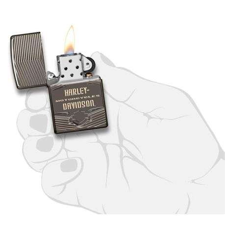 Zippo - Harley-Davidson 24095