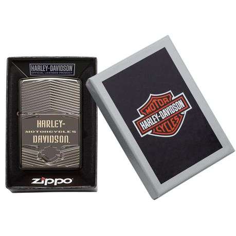 Zippo - Harley-Davidson 24095