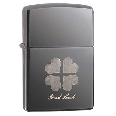Zippo - Good Luck Design