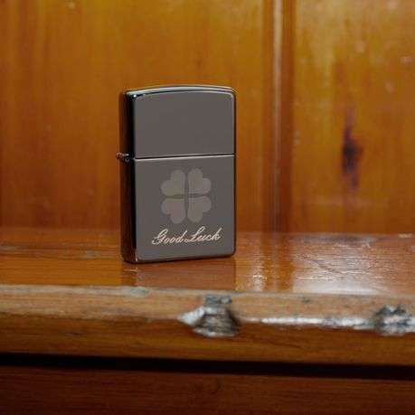 Zippo - Good Luck Design