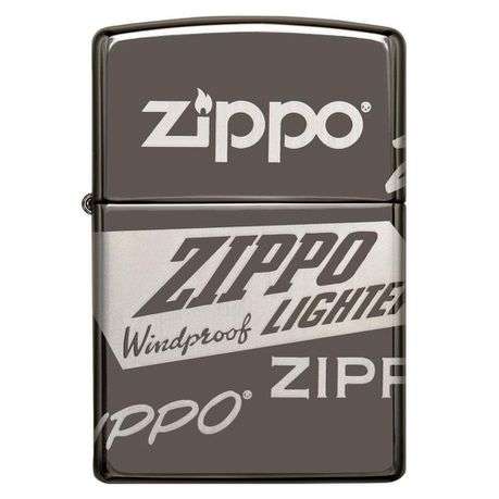 Zippo - Zippo Logo Design
