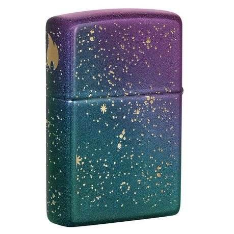 Zippo - Starry Sky