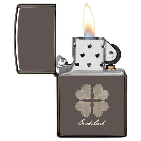 Zippo - Good Luck Design