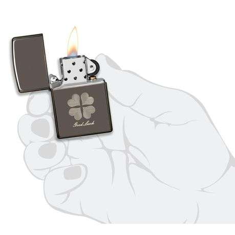 Zippo - Good Luck Design