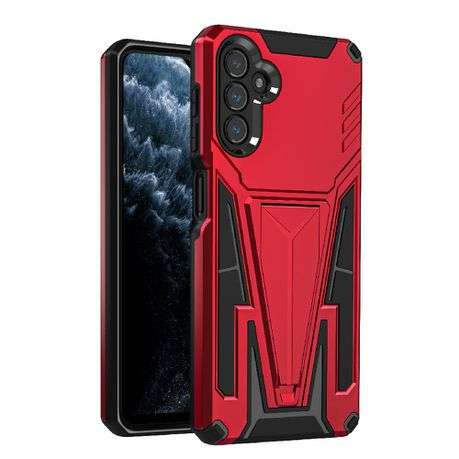 Galaxy A54 V-Armor Shockproof Kickstand Cover